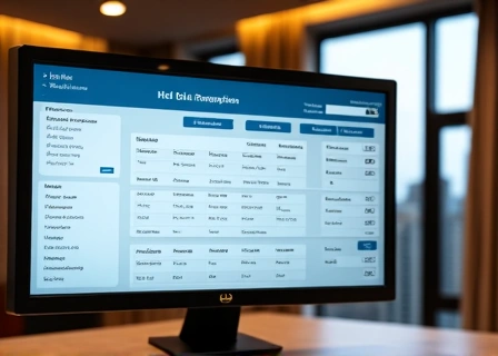 Sistemas de reservaciones: conectando su operación con el mundo