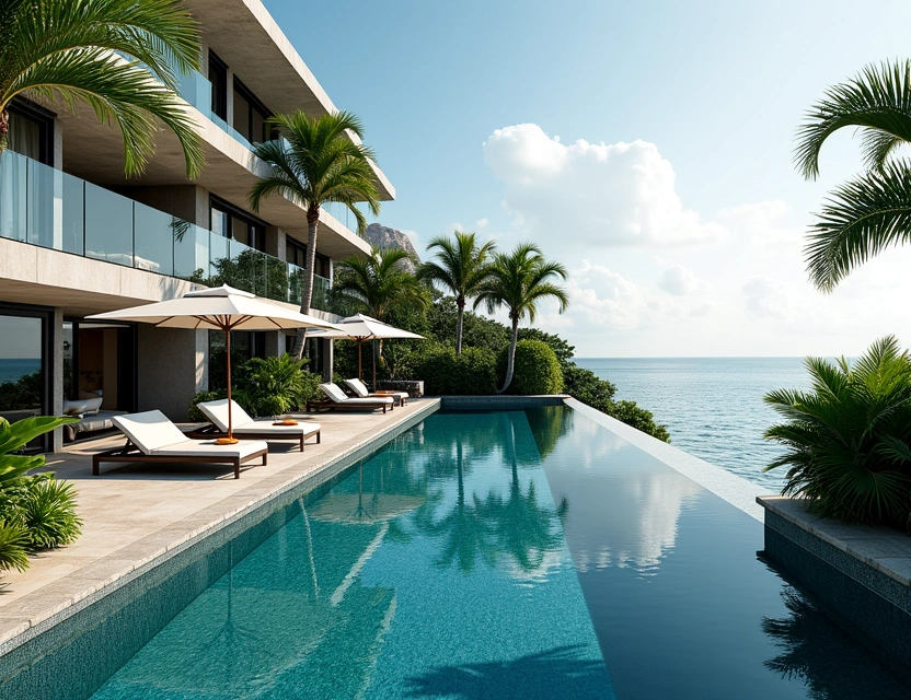 Condominios y villas turísticas